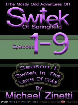 cover image of Switek of Springfield